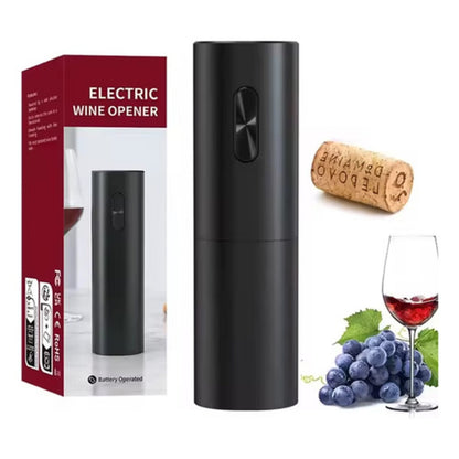 Destapador de vinos eléctrico