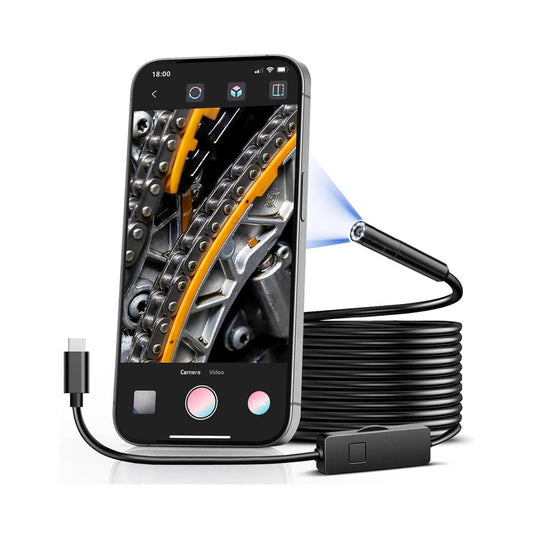 MINI CAMARA ENDOSCOPIO PARA CELULAR