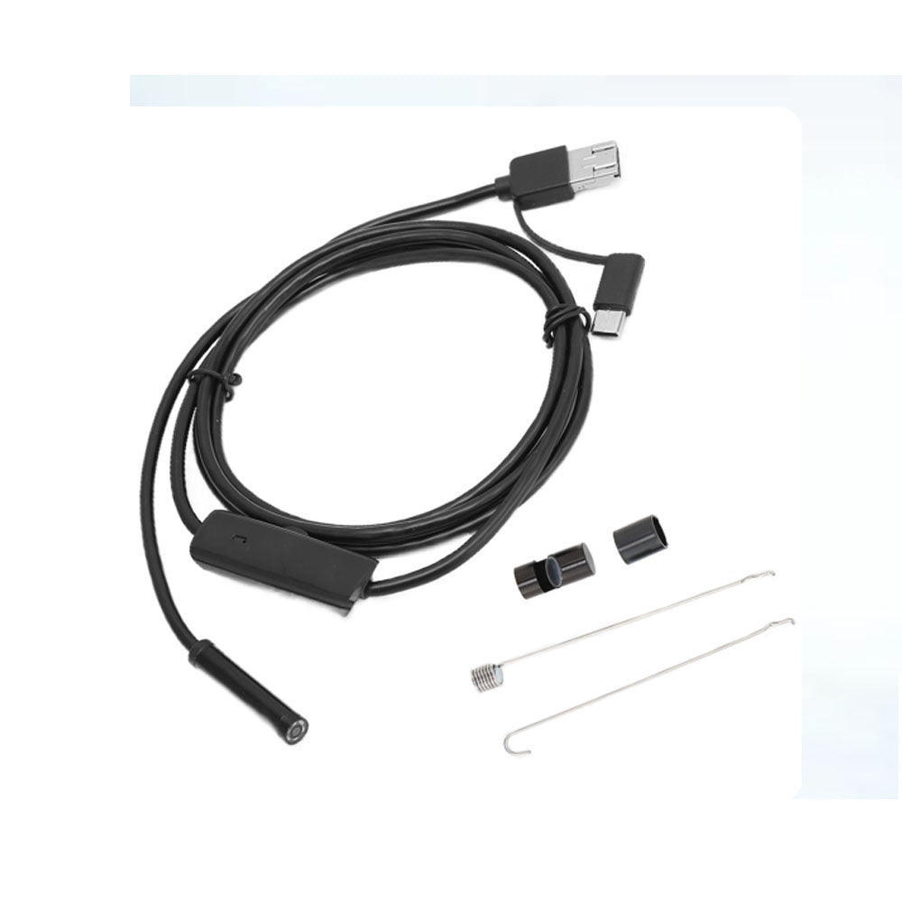 MINI CAMARA ENDOSCOPIO PARA CELULAR