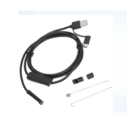 MINI CAMARA ENDOSCOPIO PARA CELULAR